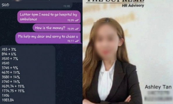 Muốn tìm việc làm thêm trang trải cuộc sống, người phụ nữ mất trắng nửa tỷ đồng, đẩy gia đình vào cảnh khốn cùng