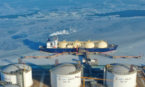 Nga và Trung Quốc bỏ 686 triệu USD xây dựng cơ sở khổng lồ xuyên biên giới: Moscow khẳng định vị thế đứng đầu