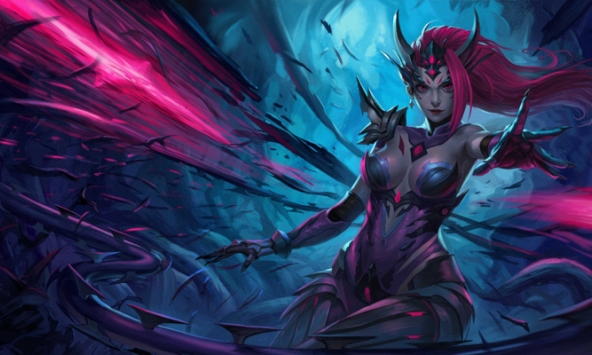 Nghi vấn tham khảo ý tưởng cũ, Tốc Chiến hé lộ tạo hình tướng mới '10 năm như 1'