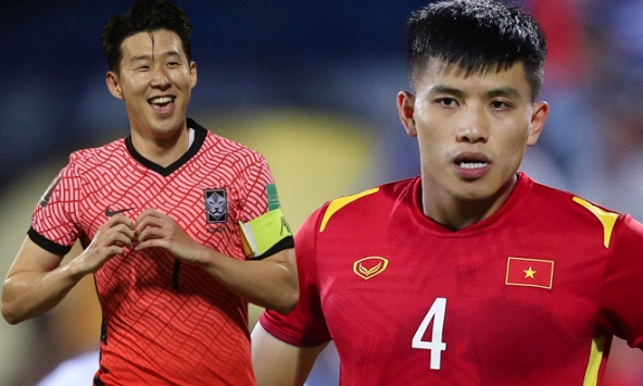 Trung vệ tuyển Việt Nam háo hức đối đầu Son Heung-min, tiết lộ chiêu tâm lý của HLV Troussier