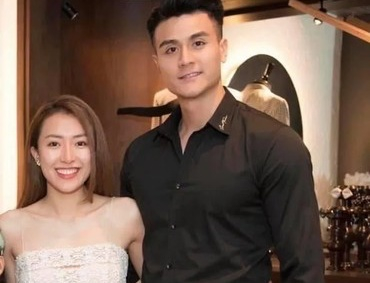 Vợ của siêu mẫu Vĩnh Thuỵ là ai? 