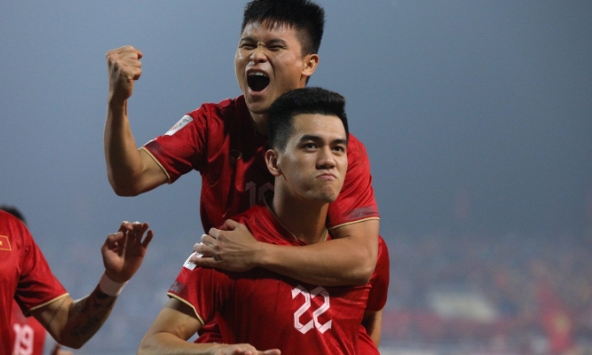 Báo Indonesia: Tuyển Việt Nam gặp Hàn Quốc, Trung Quốc còn Indonesia phải đá 2 trận với Brunei