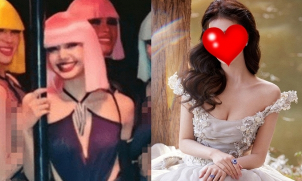 Bị tố đi xem Lisa diễn thoát y, sao nữ đình đám nói đúng 1 chữ mà cứu nguy cả sự nghiệp