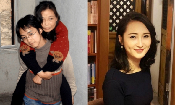 Chuyện chàng trai cõng mẹ bệnh tật đi học và hành trình tìm lại chính mình: “Theo đuổi con người thật không phải là đi ngược lại với đạo đức”