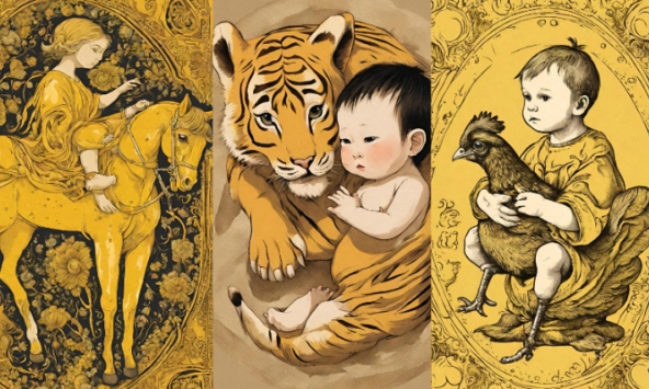 Con cái sinh ra thuộc 4 con giáp này sẽ gặp nhiều may mắn, vừa mang lại tài lộc cho cha mẹ lại có tương lai tươi sáng