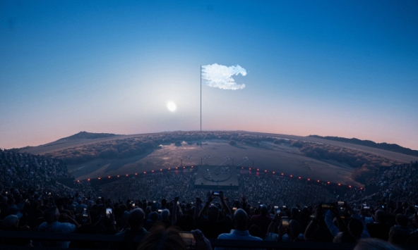 Concert 'ảo diệu' nhất thế giới đang gây sốt MXH: khán giả không biết đang mơ hay thực, ý tưởng sân khấu quá 'điên rồ'!