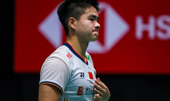 Đoàn Trung Quốc nhận thất bại cay đắng ở môn sở trường, đôi nam số 1 thế giới thua sốc ngay từ vòng ngoài