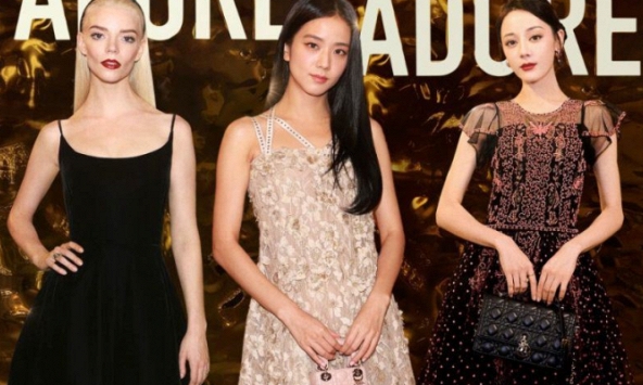 Độc quyền: Bên trong triển lãm Dior J'adore mà Jisoo từng đi ở Paris có gì?