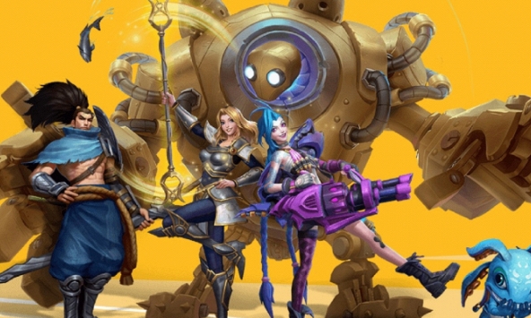 Gạt bỏ gièm pha, 'con cưng' của Riot nhẹ nhàng cán mốc tỷ đô sau 3 năm phát hành