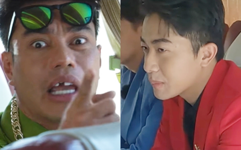 Lê Dương Bảo Lâm chỉ trích Cris Phan thái độ và yêu sách khi quay 2 ngày 1 đêm, ai dè bị nhận phản ứng ngược 