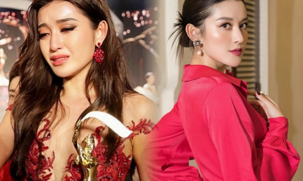 Nàng Hậu Việt từng bị chê 'lười biếng' ở Miss Grand International, khóc nức nở vì trượt Top 5 trên sân nhà, cuộc sống hiện tại thế nào?