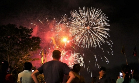 Tết Dương lịch được nghỉ mấy ngày?