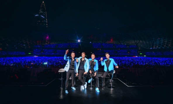 Vé show Westlife 'sold-out' quá nhanh, BTC úp mở về việc mở đêm thứ 2?