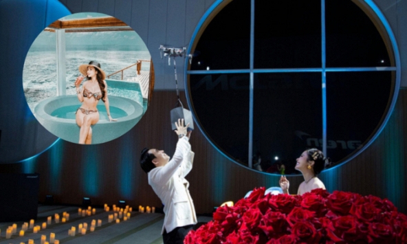 Vợ Minh Nhựa từng được cưng chiều thế nào trước biến cố đại gia nghìn tỷ làm chuyện dại dột để giữ vợ