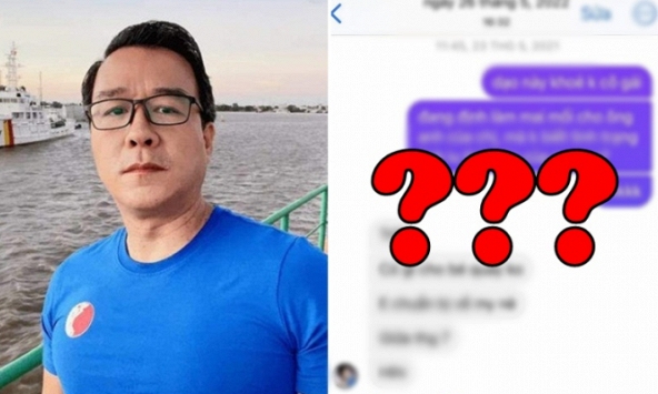 “Vua cá Koi” bất ngờ tung tin nhắn của luật sư về vụ ly hôn trước, nói rõ điều này về Hà Thanh Xuân
