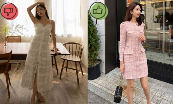 4 kiểu trang phục khiến bạn trông 'kém duyên' khi đi dự tiệc cưới