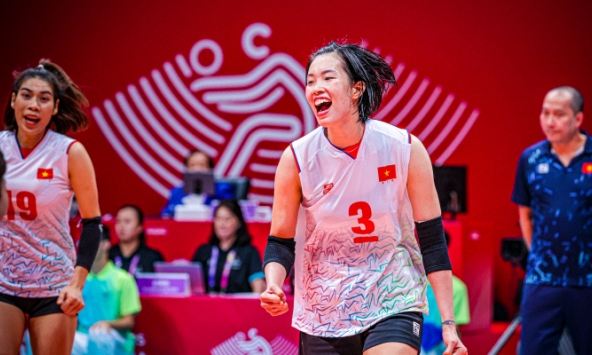 Báo Hàn Quốc sửng sốt trước bước tiến lịch sử của đội Việt Nam tại Asiad