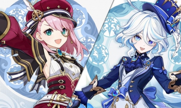 Cặp bài trùng mới của Genshin hứa hẹn lên giáo án cực đỉnh, chơi game không cần bấm phím