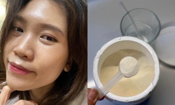 Đây là loại Collagen thủy phân mà mình ưng nhất từ trước đến nay 