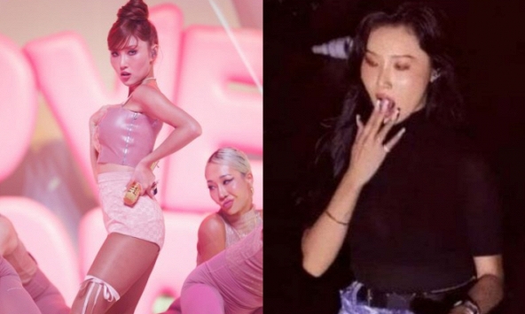 Hwasa được kết luận vô tội trước tố cáo biểu diễn gợi dục nhưng bị chỉ trích vì “đóng vai nạn nhân”