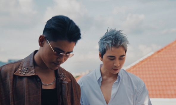 Karik hợp tác cùng GDUCKY, gửi gắm tâm tư vào MV 'Bạn đời'