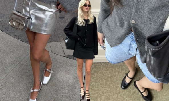 Sẽ thật thiếu sót nếu bạn chưa sắm cho mình mẫu giày bệt hot nhất năm này