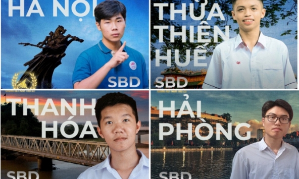 NÓNG: Nhà vô địch Olympia 2023 sẽ nhận được giải thưởng cao nhất từ trước đến nay!