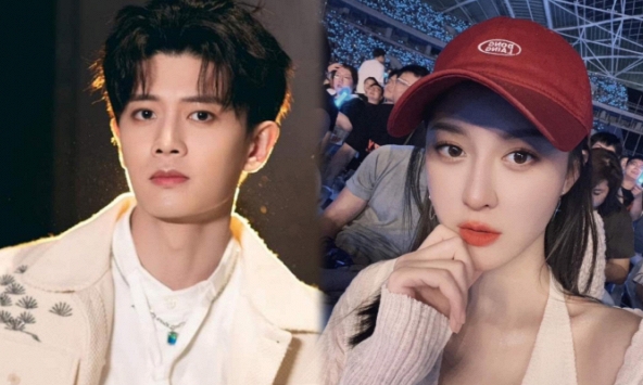 Nhậm Gia Luân bị tố ngoại tình lúc vợ mang bầu, chồng của “tiểu tam” giữ hẳn bằng chứng