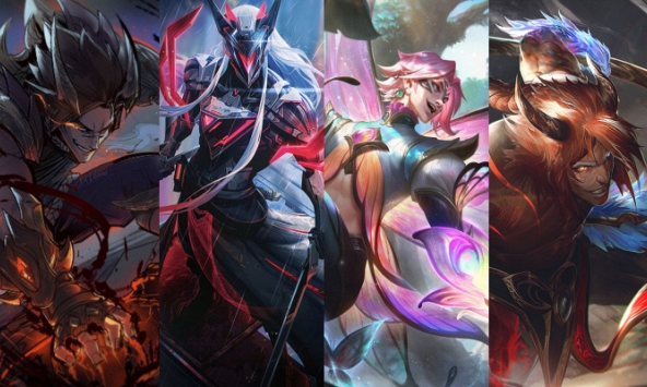 Tốc chiến chuẩn bị ra trang phục độc quyền mới, toàn là 'hot pick' quốc dân