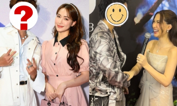 Vướng tin nghỉ chơi với Hoà Minzy, sao nam lên tiếng làm rõ ngay trên thảm đỏ