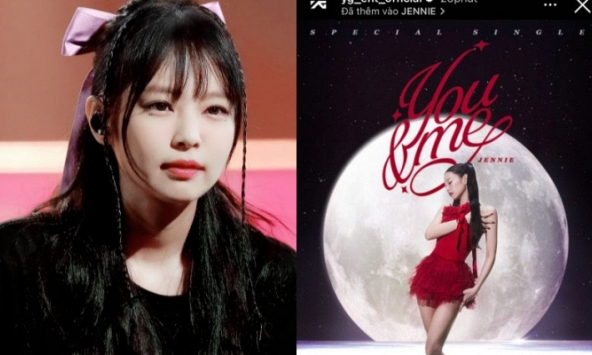 YG quảng bá ca khúc solo của Jennie, 'đập tan' tin đồn không tái ký lập công ty mới?