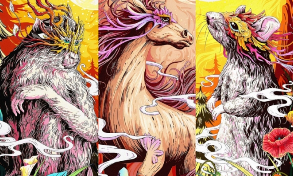 3 con giáp có tính cách thất thường nhưng rất sáng tạo trong công việc, càng chăm chỉ càng giàu có