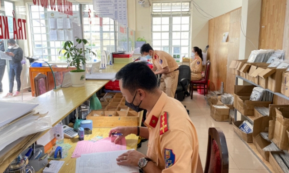 7 trường hợp cần đổi đăng ký xe nếu không sẽ bị phạt