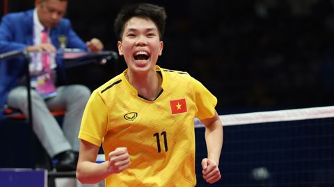 ASIAD: Đội Việt Nam khiến Trung Quốc bị loại từ vòng bảng, hẹn quyết đấu Thái Lan để tranh HCV