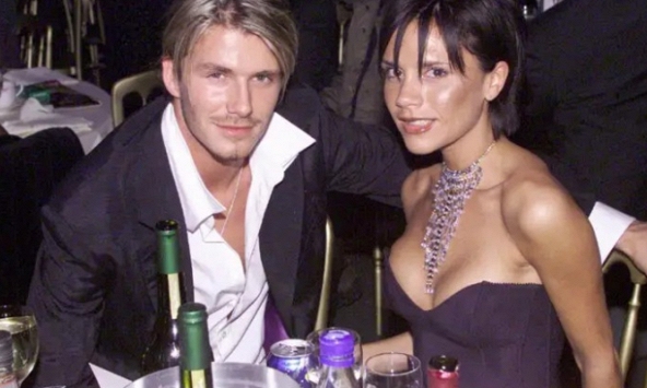 Chuyện chưa kể: David Beckham từng bị HLV cấm cản việc hẹn hò với Victoria, nguyên nhân vì bà xã quá nổi tiếng