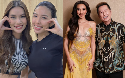 Hoa hậu Thùy Tiên tiết lộ lý do vắng mặt trong các sự kiện Miss Grand 2023 tại Việt Nam giữa tin đồn bị 'cạch mặt' 