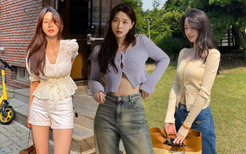 Nữ phụ siêu hot của Itaewon Class có style đời thường cực cuốn, phối đồ cao tay khiến giao diện U35 được ''lão hóa ngược''