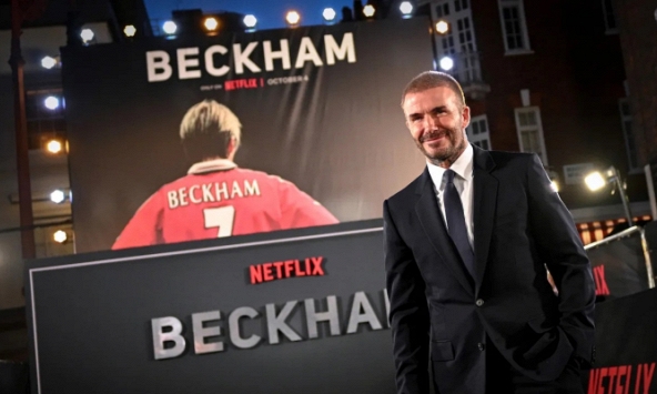Người duy nhất trên thế giới không biết David Beckham là ai