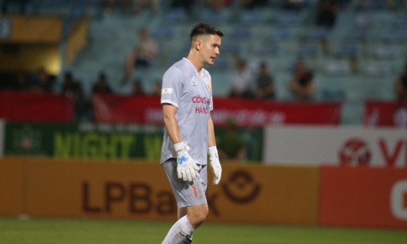 Quang Hải tịt ngòi, Filip Nguyễn bất lực, CLB CAHN thảm bại ở trận Siêu cúp Quốc gia