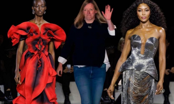 Sau hơn hai thập kỷ, hành trình kế thừa và sáng tạo của Creative Director Sarah Burton tại Alexander McQueen đã khép lại