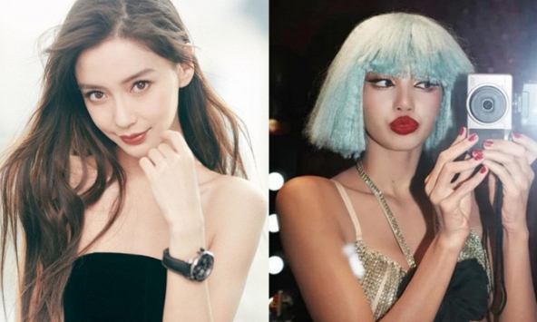 Tại sao netizen ủng hộ phong sát Angelababy vì đi xem Lisa diễn thoát y?
