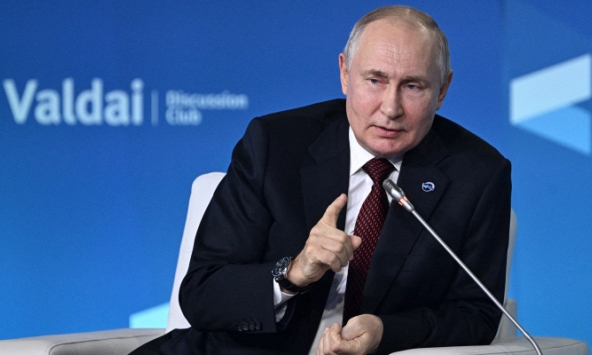 Tổng thống Putin: Phát hiện mảnh lựu đạn trong thi thể trùm Wagner