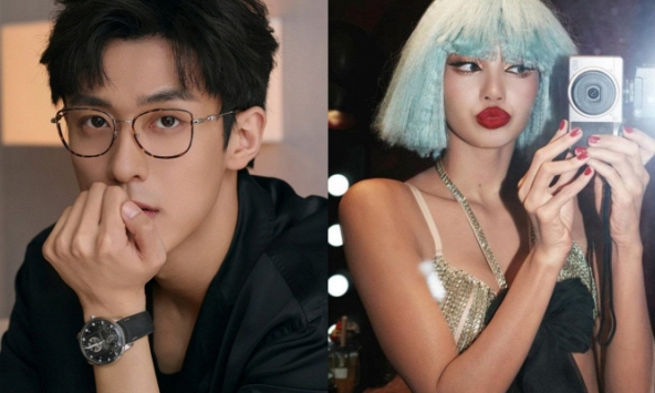 Trai đẹp của Vân Chi Vũ bị netizen chửi mắng thậm tệ chỉ vì hành động có liên quan đến Lisa ở bar thoát y