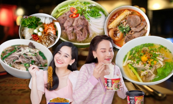 Từ chuyện 'mang hàng quán về nhà' của người Việt đến tinh thần sáng tạo không ngừng trong loạt món ăn liền mới mẻ đầy hấp dẫn