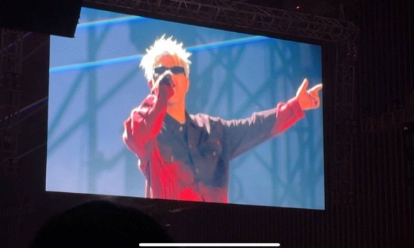 Rhyder được cổ vũ cuồng nhiệt tại concert Rap Việt, khán giả đồng thanh 'Lại là DG House'