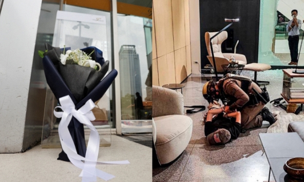 Cha mẹ nghi phạm vụ nổ súng Siam Paragon gửi thư xin lỗi, quyết định không nộp đơn xin bảo lãnh 