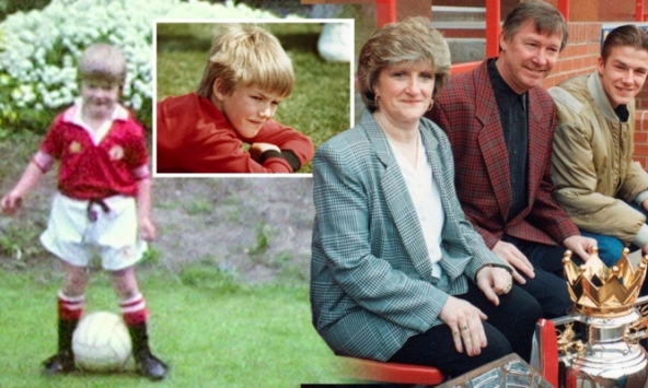 Chuyện ít người biết về tuổi thơ gắn với trái bóng của David Beckham: Tập luyện cùng sự hà khắc, thường ăn một món kỳ lạ