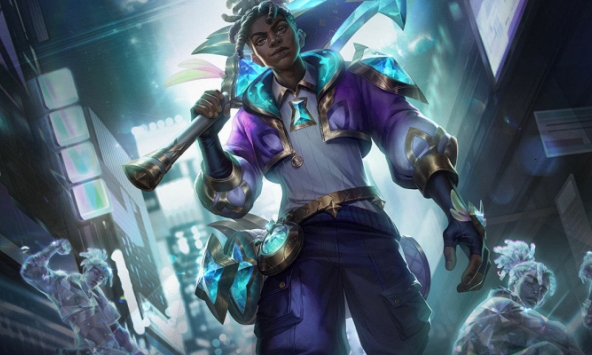 Bị chê như giấy gói xôi, Tốc chiến ngỡ ngàng trước loạt phản ứng của cộng đồng về trang phục mới