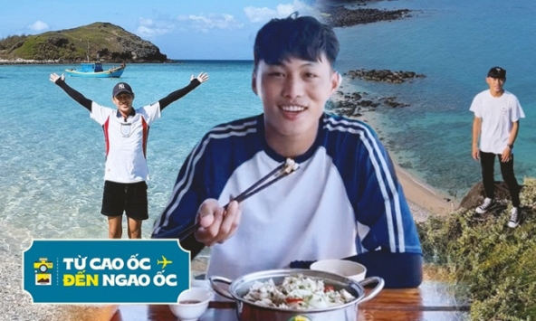 “Cú tát' khi ra đảo Phú Quý kinh doanh: Lỗ 100 triệu phải quay về TP.HCM, trở lại lần nữa vẫn có thất bại nhưng ngộ ra điều quý giá!