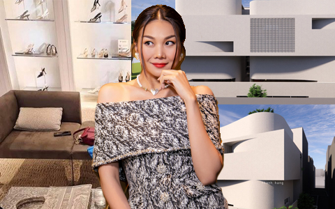 'Mục sở thị' khối tài sản Thanh Hằng trước khi lấy chồng nhạc trưởng: Ở biệt thự 1000m2, chạy xe tiền tỷ và BST đồ hiệu gây choáng